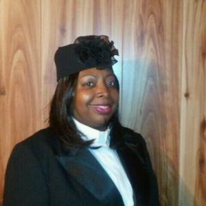 Elder Evangelist Mary Bristow