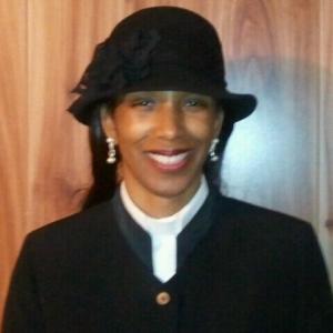 Evangelist/Prophetess Gloria Morris