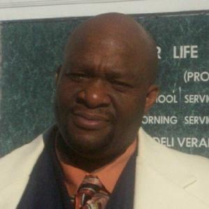 Evangelist Derrick Marshall